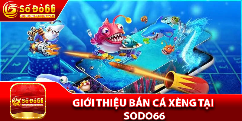 Giới thiệu bắn cá xèng tại Sodo66