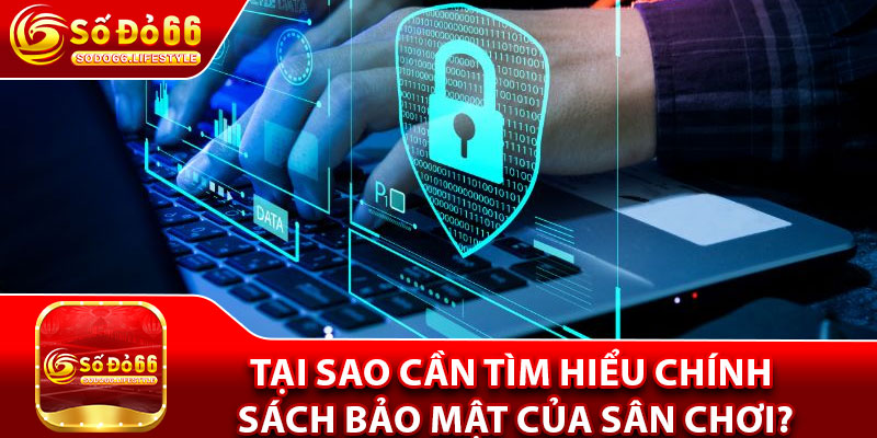 Tại sao cần tìm hiểu chính sách bảo mật của sân chơi?